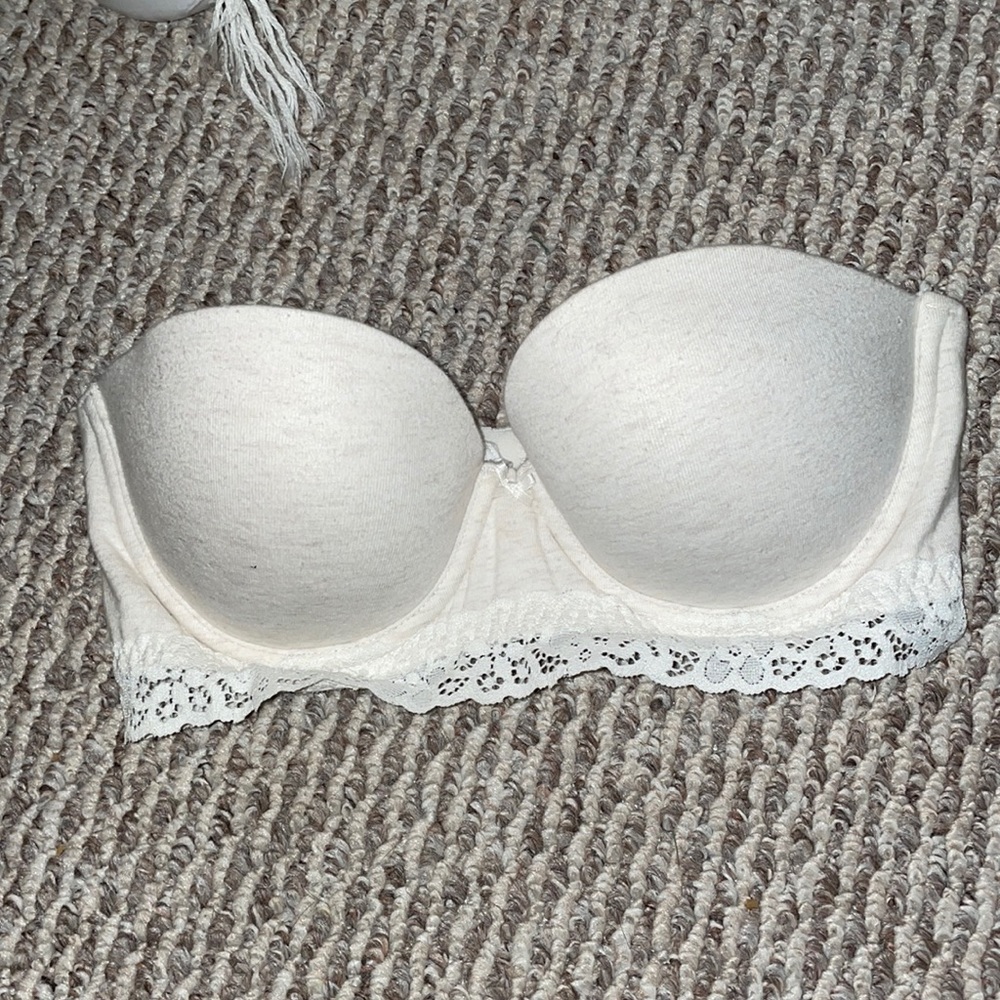 Strapless Bra